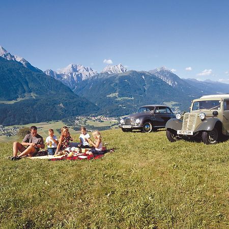 Appartementhaus Sabine Kotschach-Mauthen Buitenkant foto