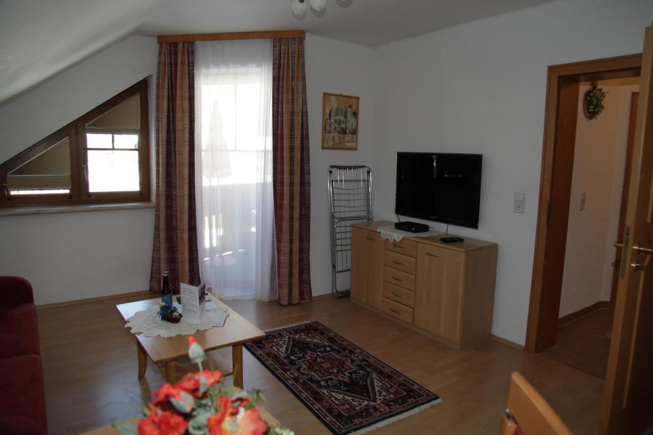 Appartementhaus Sabine Kotschach-Mauthen Buitenkant foto