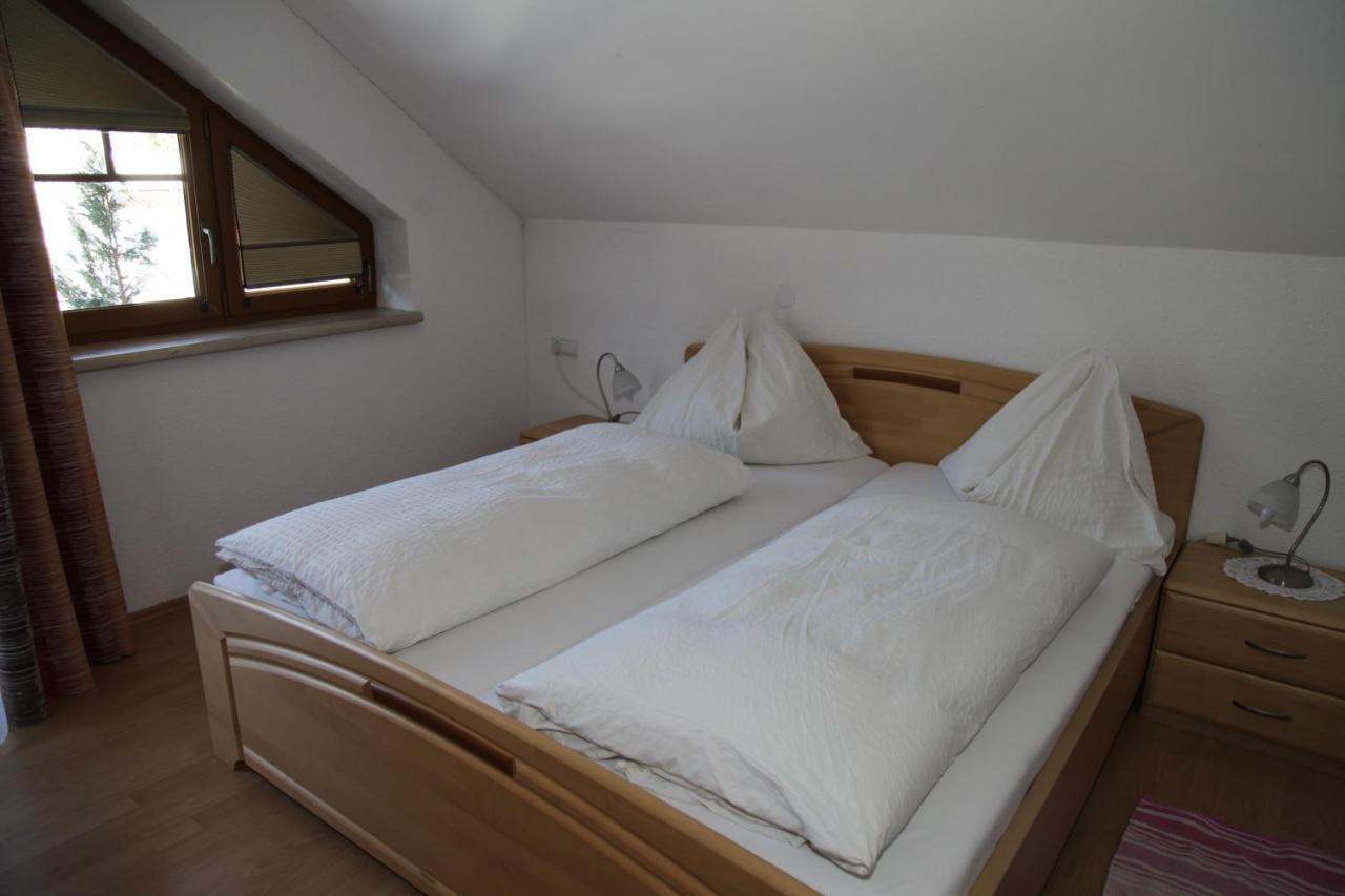 Appartementhaus Sabine Kotschach-Mauthen Buitenkant foto